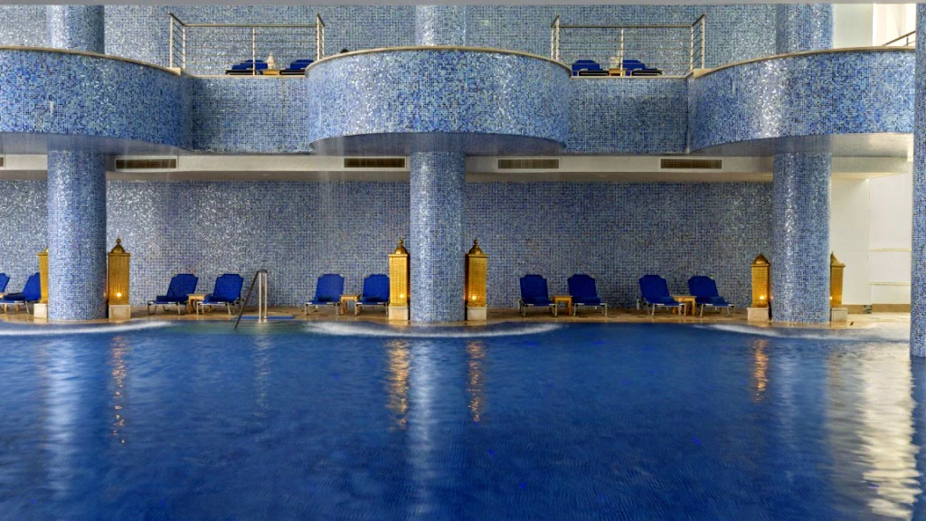 الفندق بلو سبا ريزورت - الغردقة